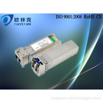 10g Duplex 10gbase-Lr 10km SFP (OSFP10-2321S)